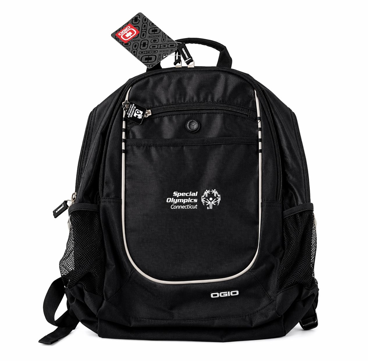 Special Olympics CT OGIO Carbon Backpack | Logo Bag – SOCT Shop