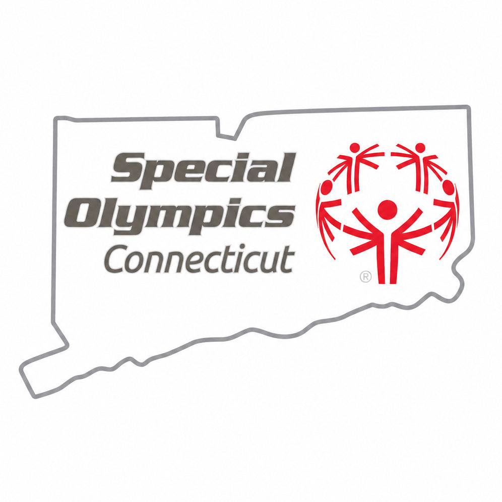 Special Olympics CT State Shape Lapel Pin Product View