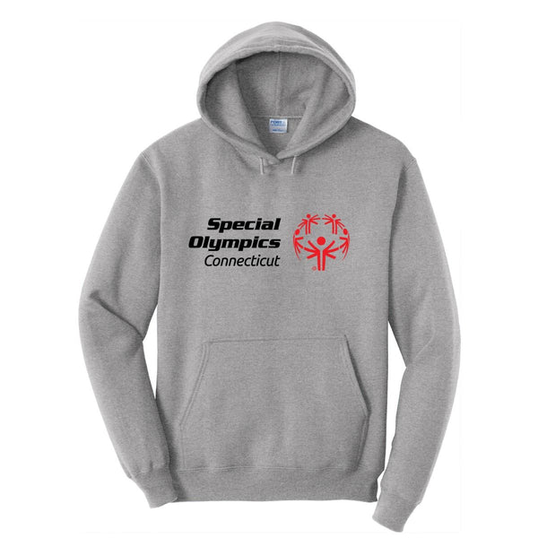Special Olympics CT Primary Logo Hooded Sweatshirt