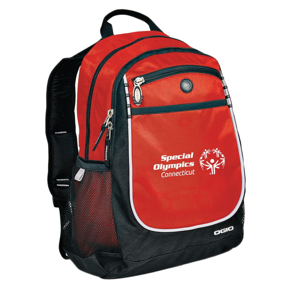 Special Olympics CT Primary Logo OGIO Carbon Backpack