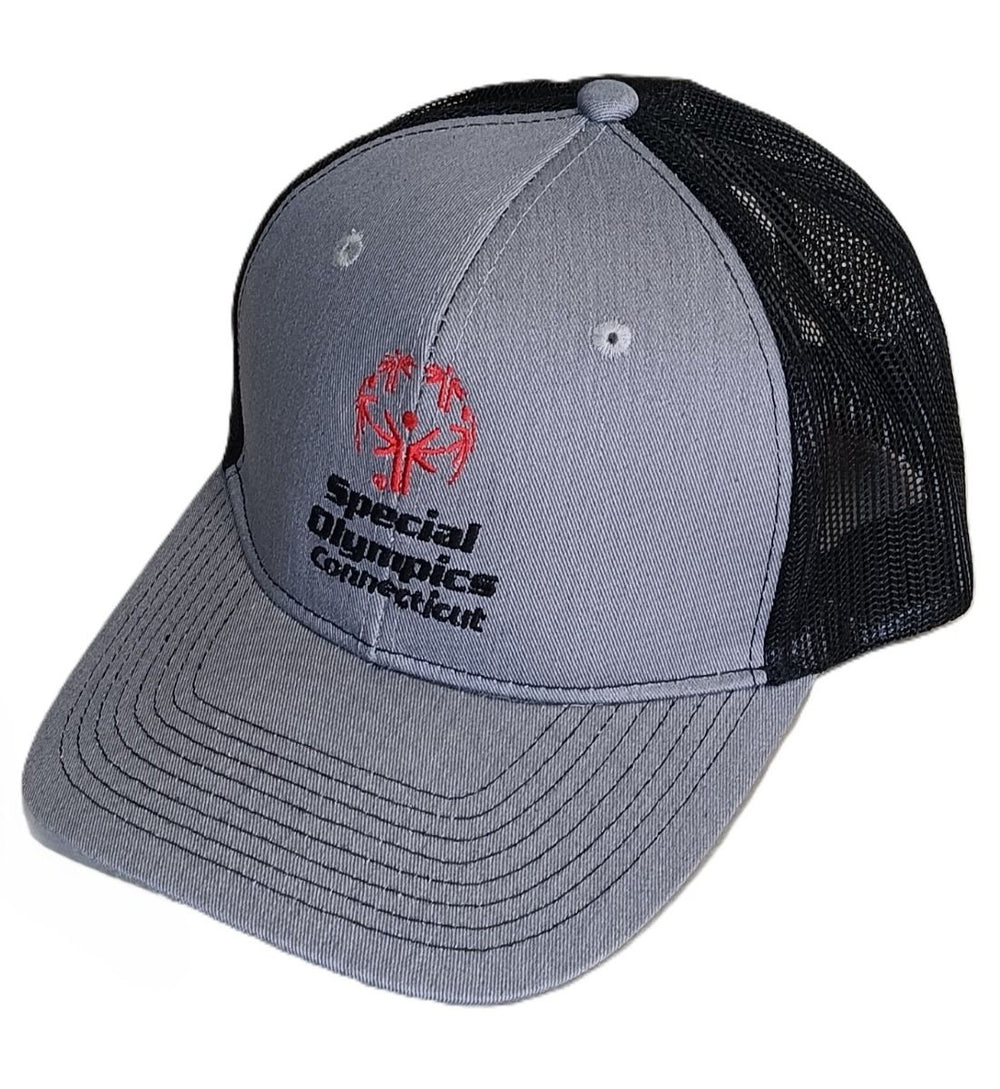 Special Olympics CT Mesh Trucker Hat