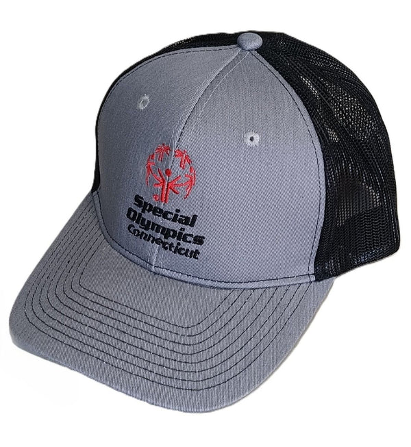 Special Olympics CT Mesh Trucker Hat