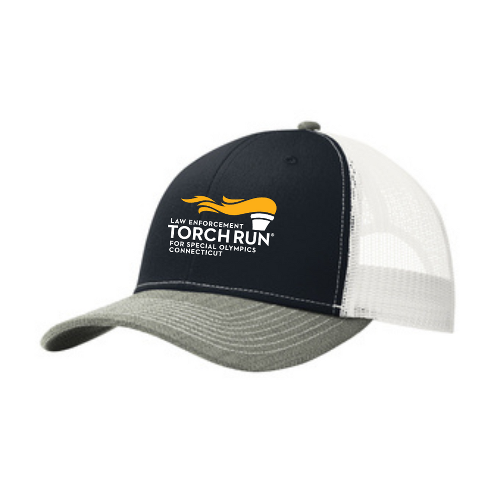 Special Olympics CT LETR Trucker Cap