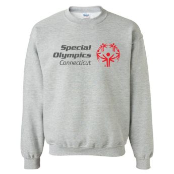 Special Olympics CT Primary Logo Crewneck Sweatshirt