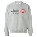 Special Olympics CT Primary Logo Crewneck Sweatshirt